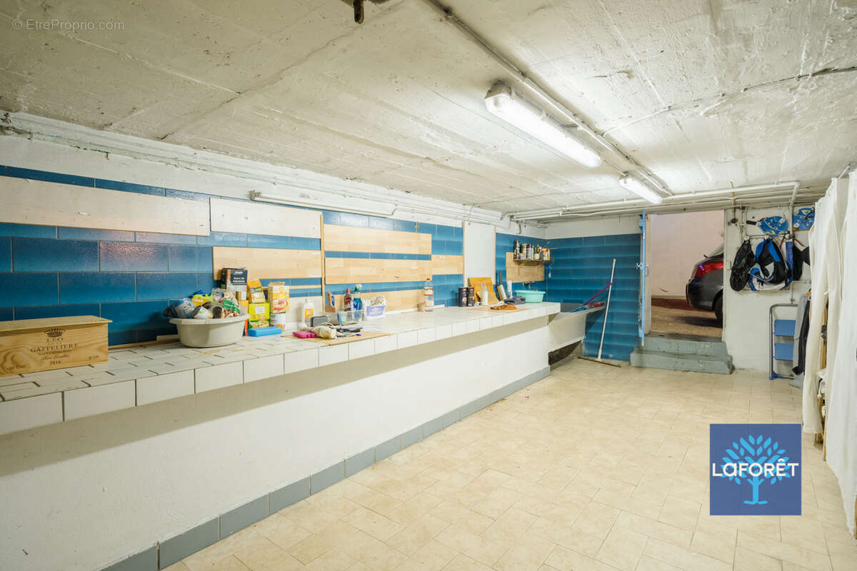 Maison à LES PAVILLONS-SOUS-BOIS