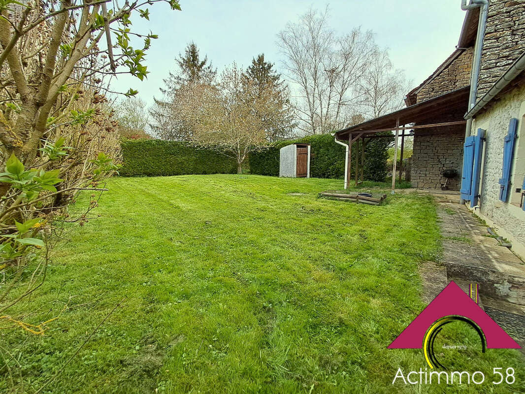 Maison à OUROUER-LES-BOURDELINS