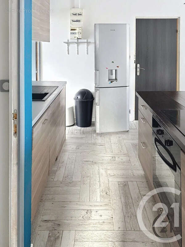 Appartement à AUXERRE