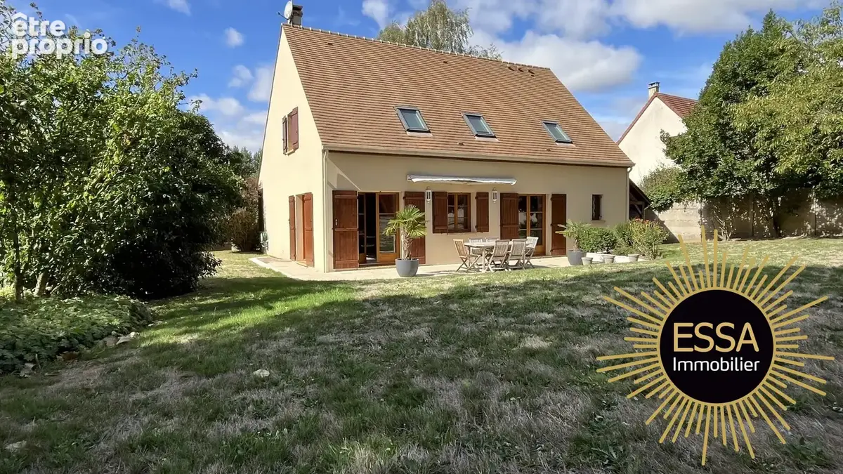 Maison 8 pièces 167 m² à vendre à Auteuil (78770) - photo 2