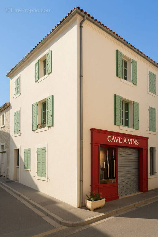 Maison à LANSARGUES