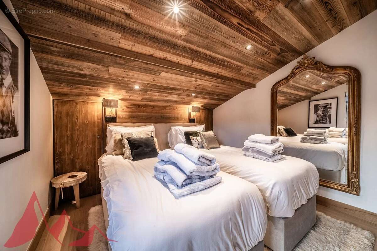 Appartement à LES GETS