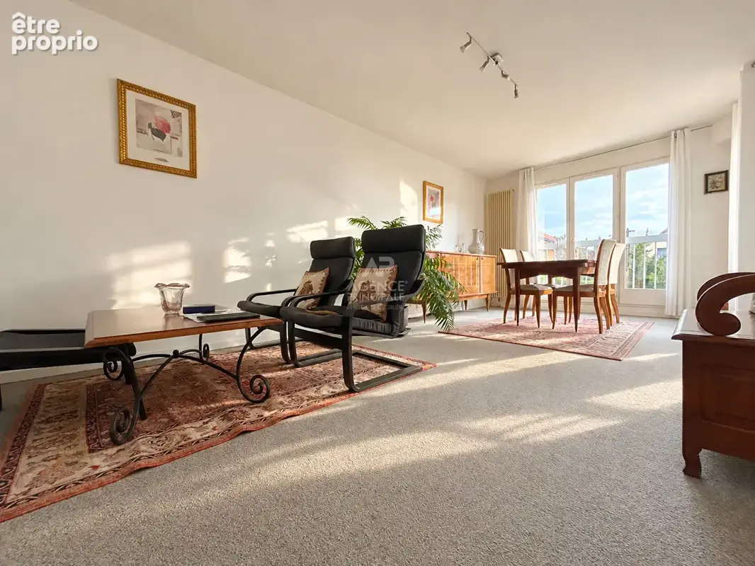 Appartement Poissy 3 pièce(s) 70m2 - photo 6