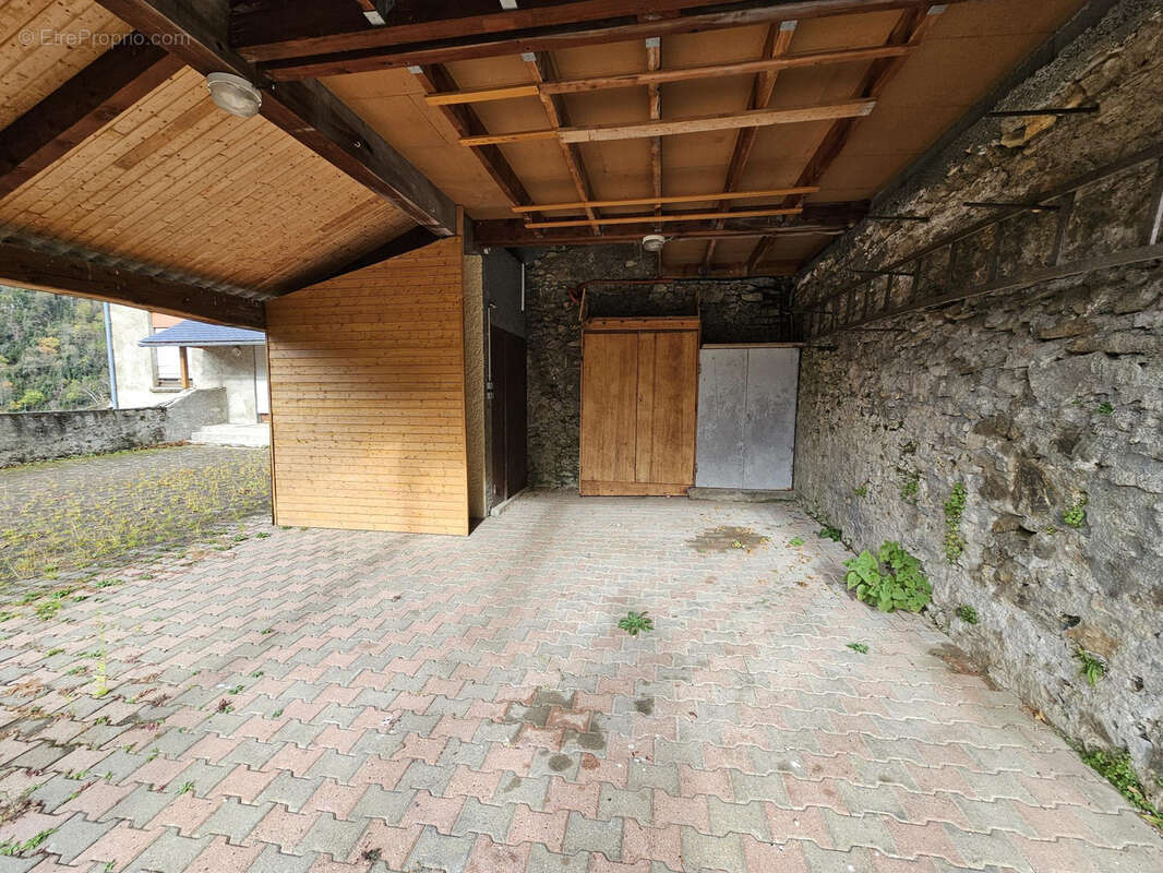 Maison à BOUTX