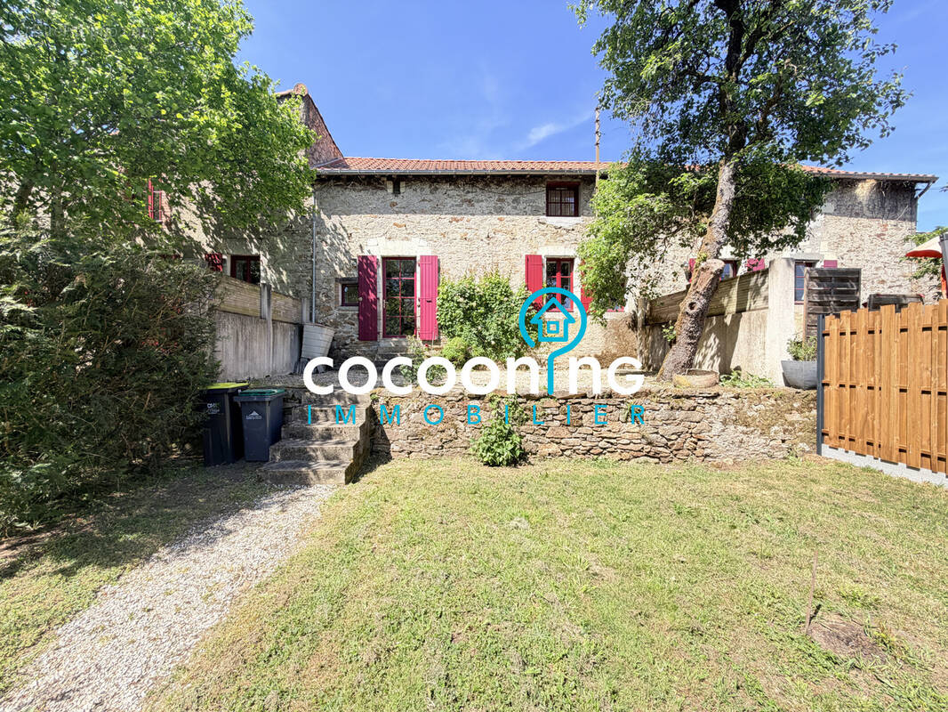 Maison à GORGES
