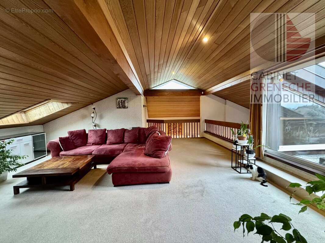 Maison à THONON-LES-BAINS