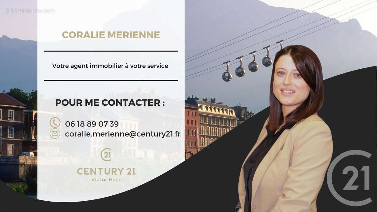 Appartement à GRENOBLE