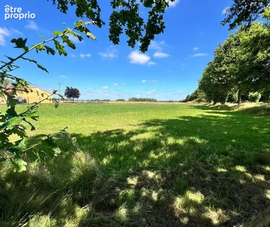 Terrain à VENANSAULT