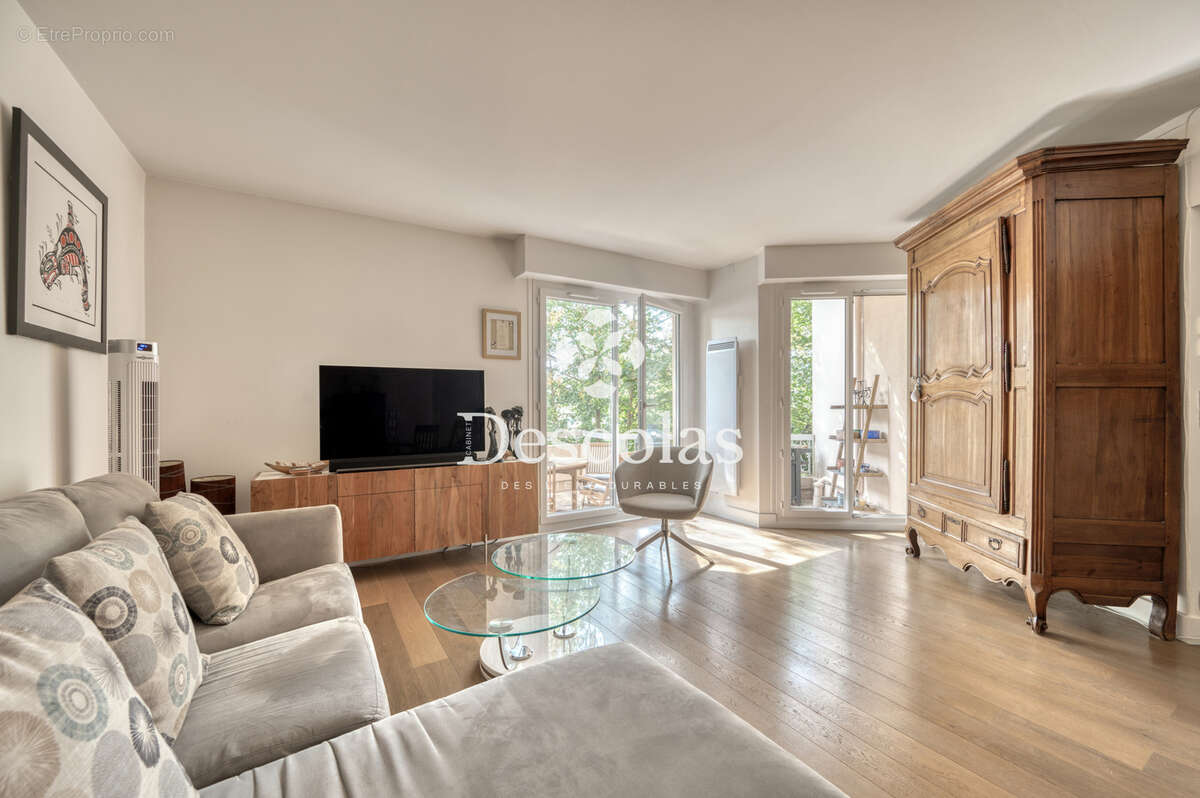 Appartement à SAINT-GERMAIN-EN-LAYE