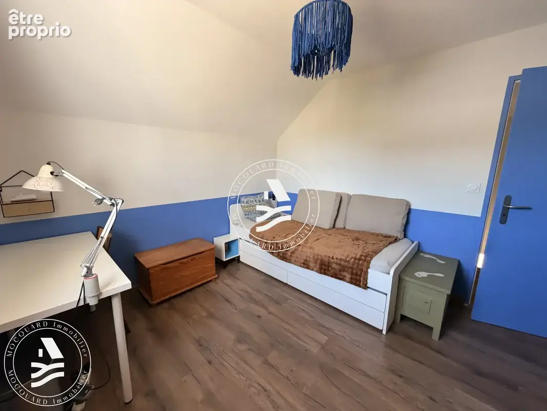 Maison contemporaine - Le bourg à pied - photo 8