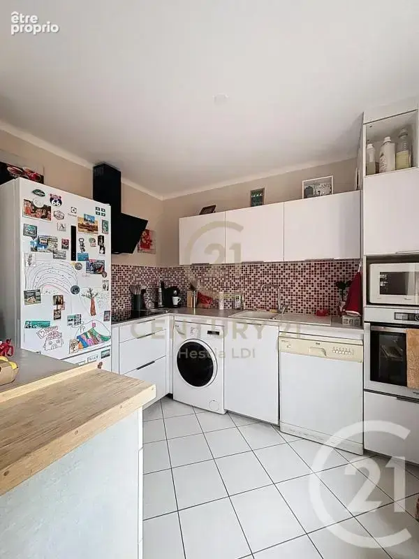 Appartement 68 m² à Lyon-8e  - photo 6