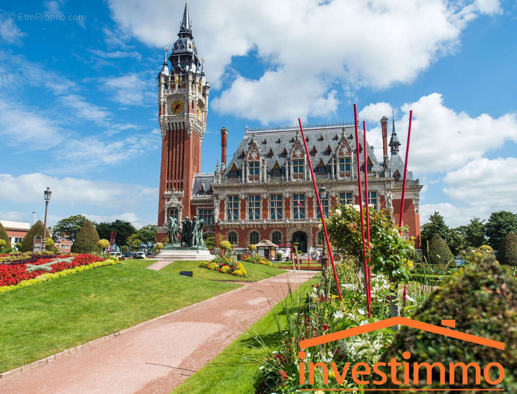 Appartement à CALAIS