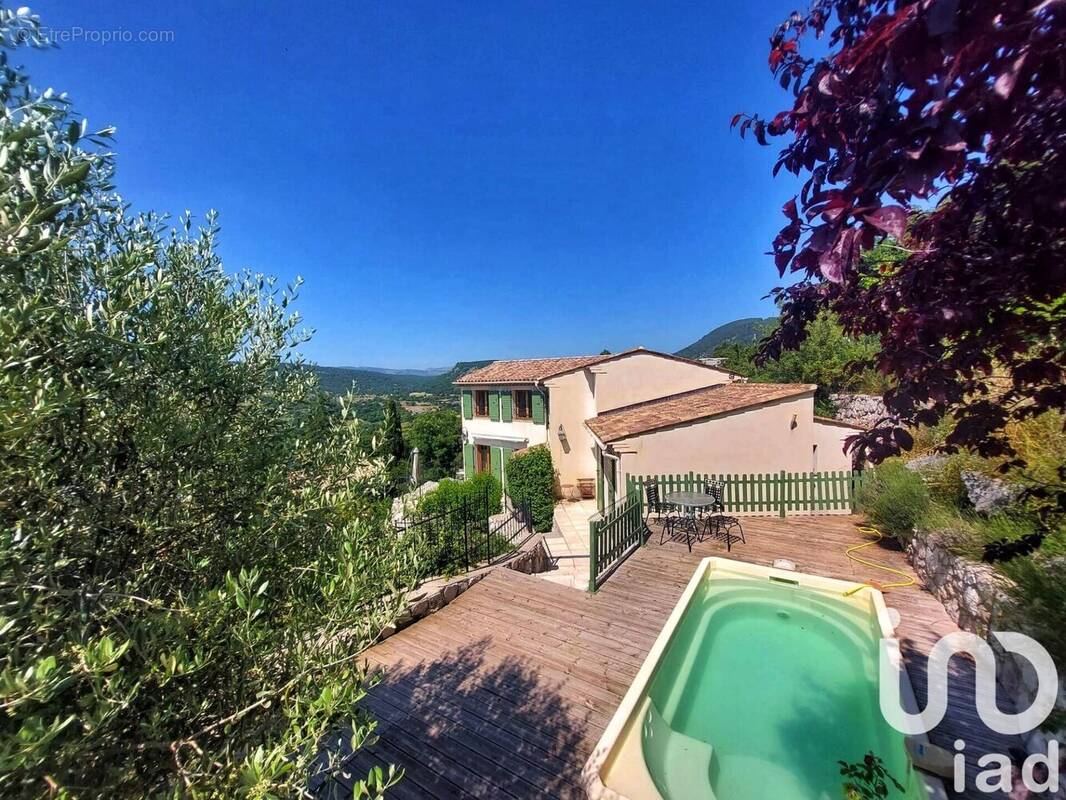 Photo 1 - Maison à COURSEGOULES