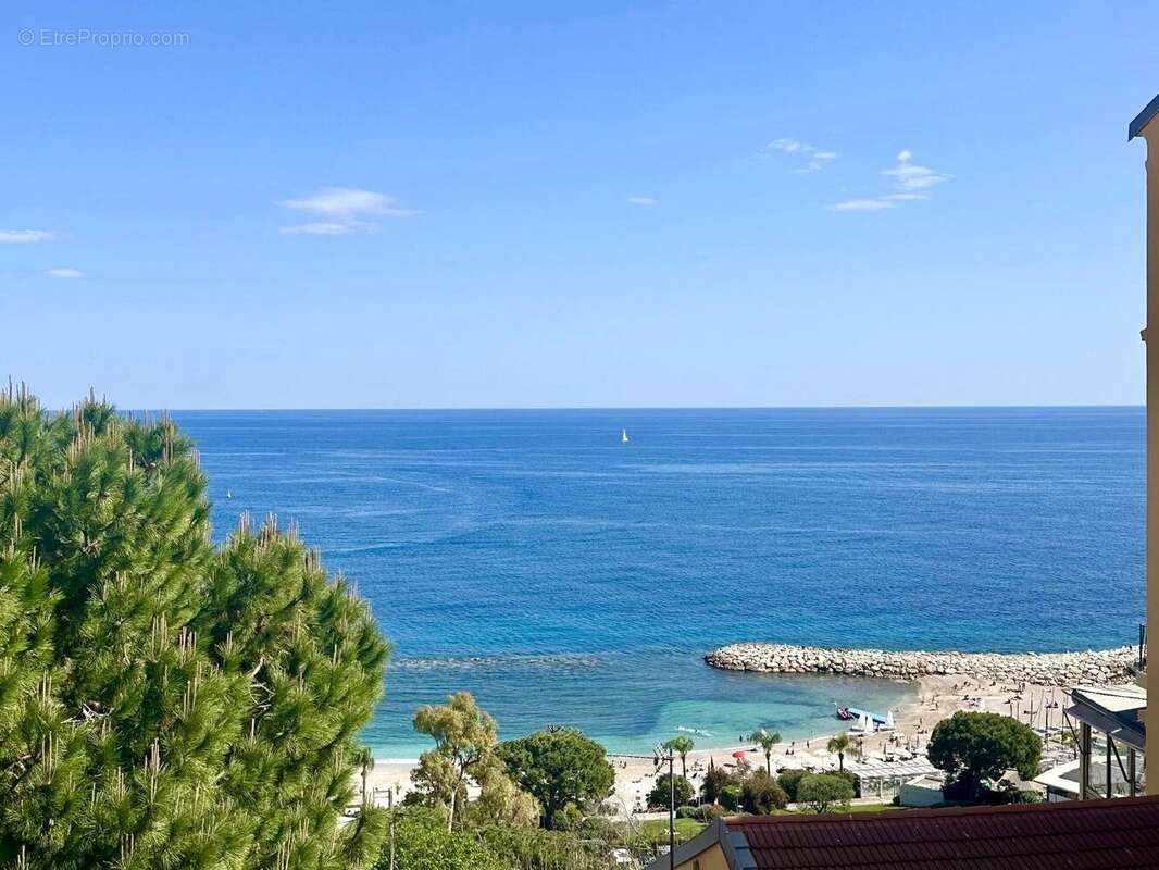 Appartement à CAP-D'AIL