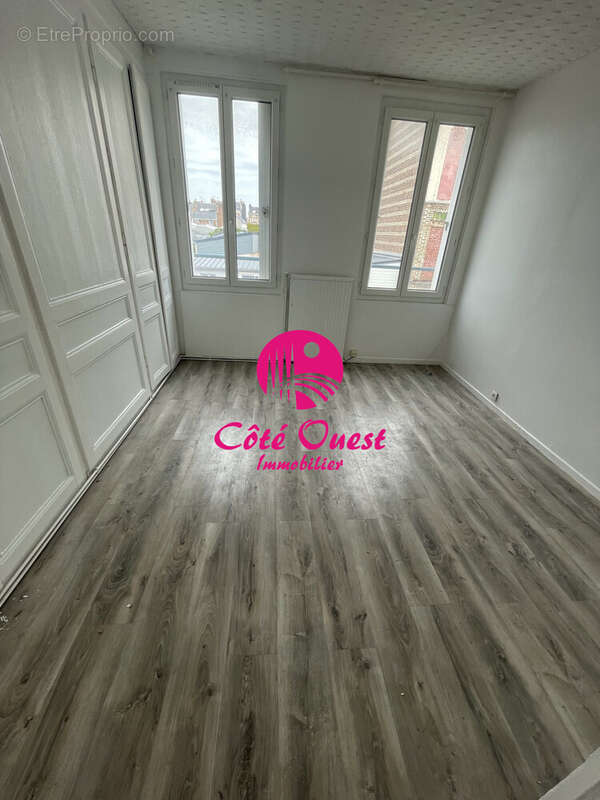 Appartement à LE HAVRE