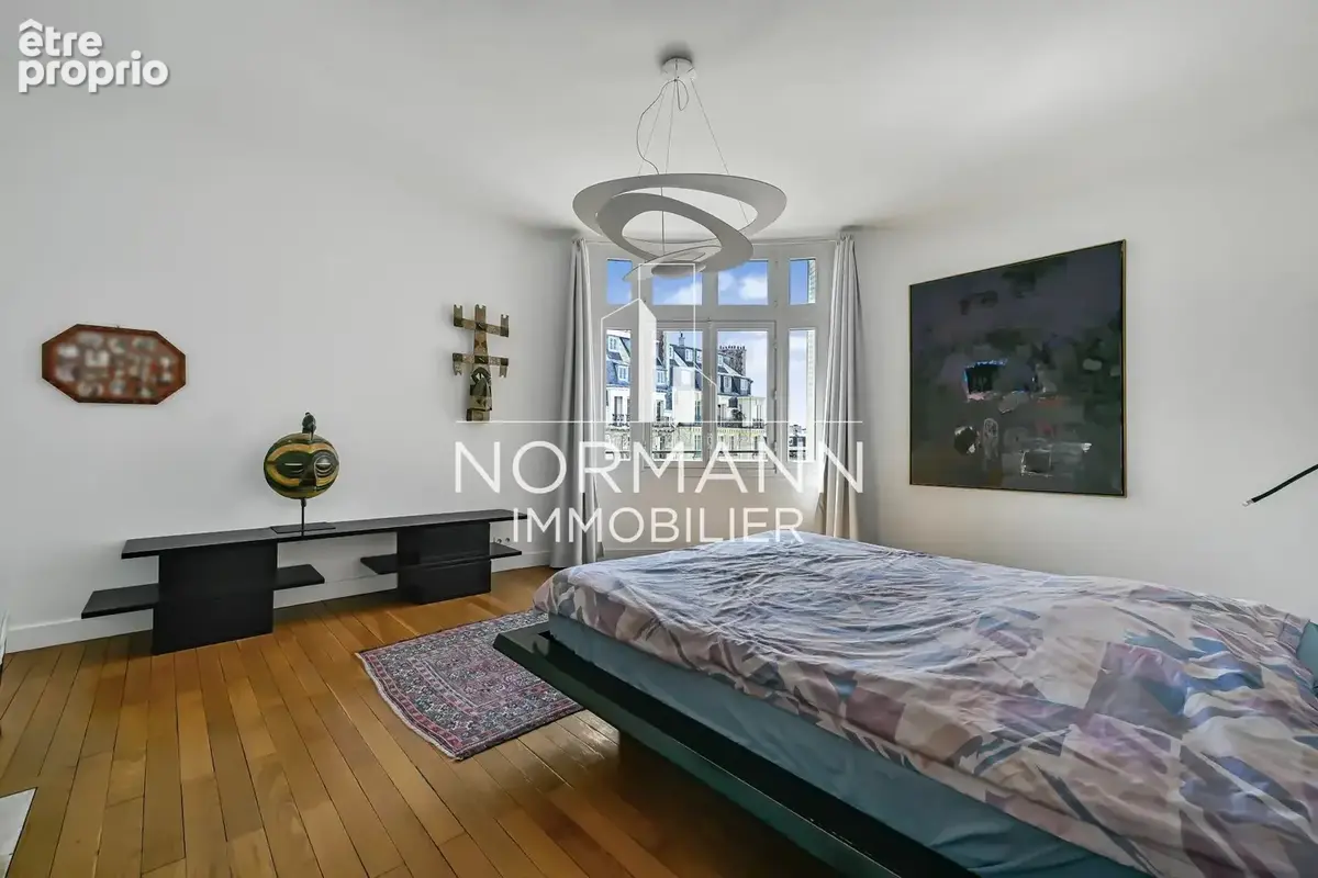 Paris 17 - courcelles / pereire - 7 pieces - 5 chambres - photo 10
