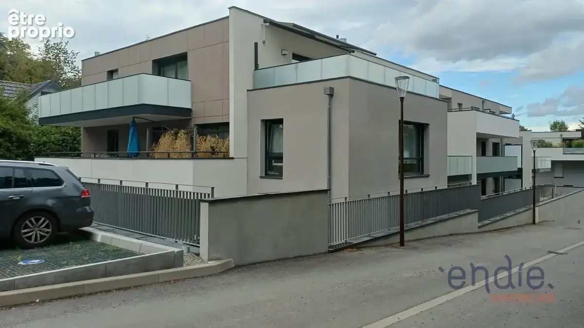 Appartement à RIEDISHEIM