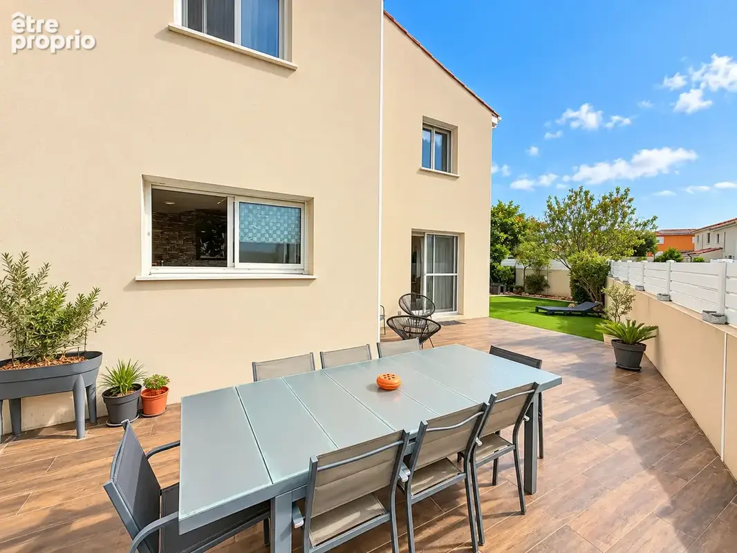COURNONSEC   Maison T4 récente   86,5 m2   3 chambres   Jardin   Garage   DPE A - photo 16