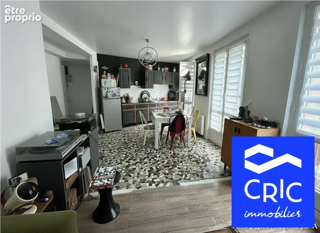 Appartement 2 pièces 42 m² à vendre à Le Havre (76600) - photo 2