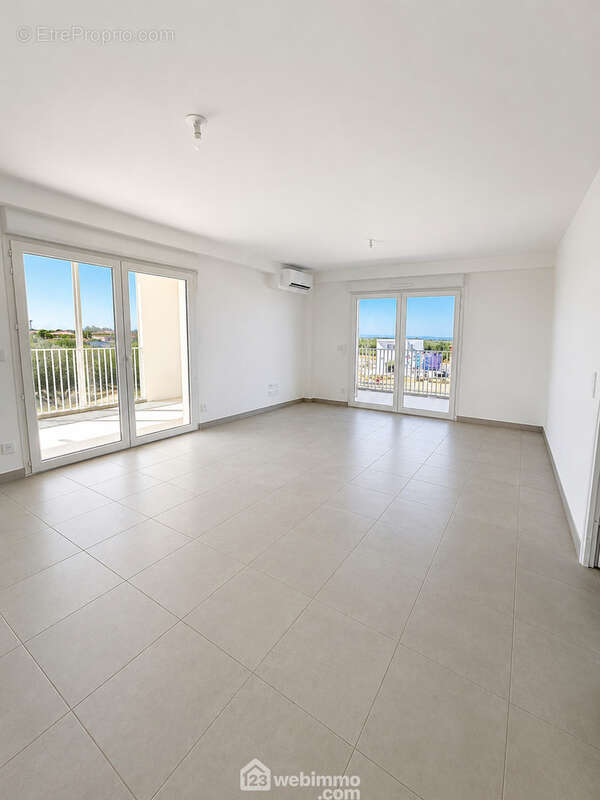 Appartement 88 m² à Agde  - photo 9