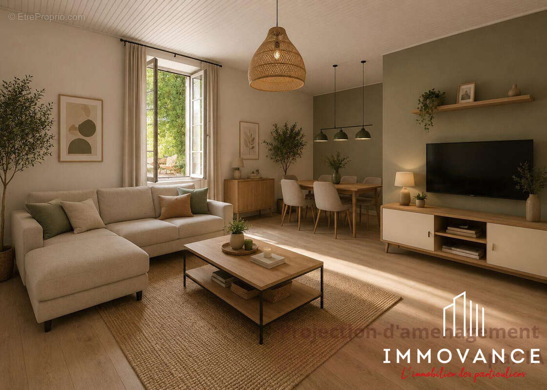 Maison 120 m² à Sommieres  - photo 9