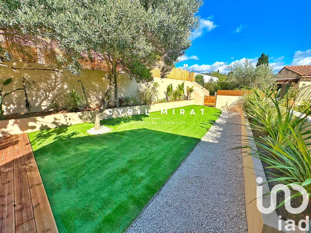 Photo 1 - Maison à OLLIOULES