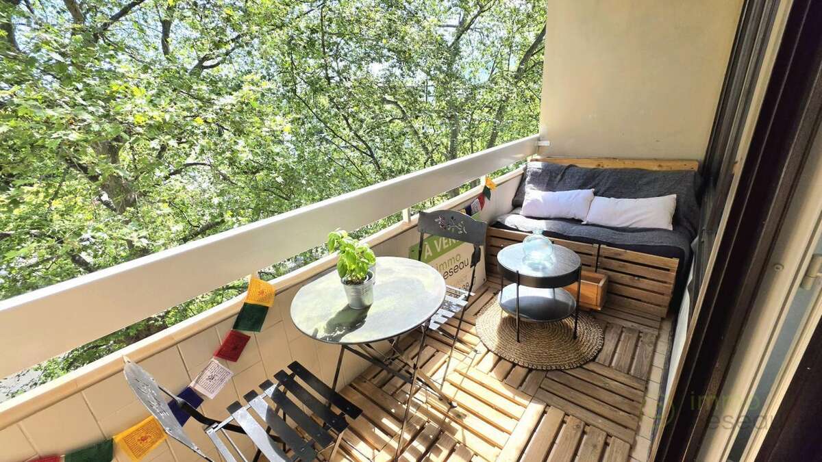 Appartement à MARSEILLE-11E