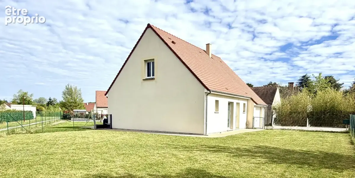 Maison à VITRY-AUX-LOGES