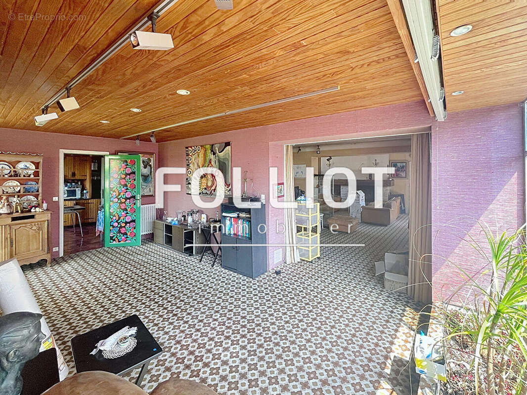 Maison à SAINT-ANDRE-DE-L&#039;EPINE