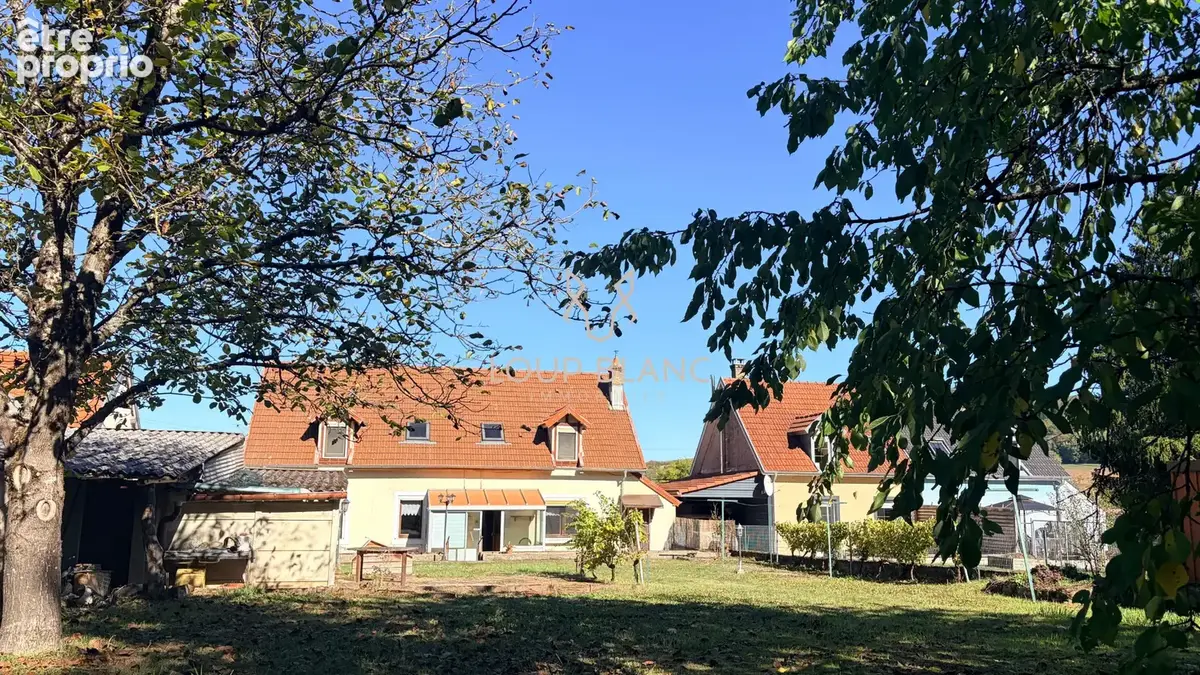 Maison individuelle 4 chambres - COUTHENANS - photo 2
