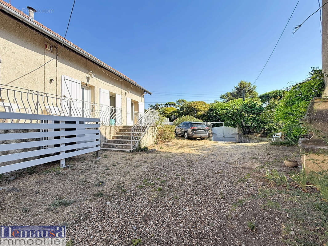 A vendre Nimes, maison 118 m2 avec dépendance et garage - photo 9