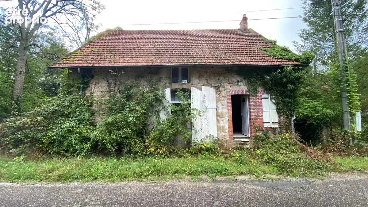 Maison Buxieres Les Mines - photo 1