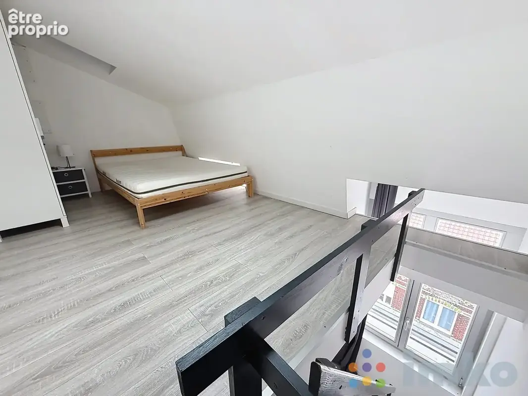 Appartement 1 pièce 19 m² à vendre à Lezennes (59260) - photo 5