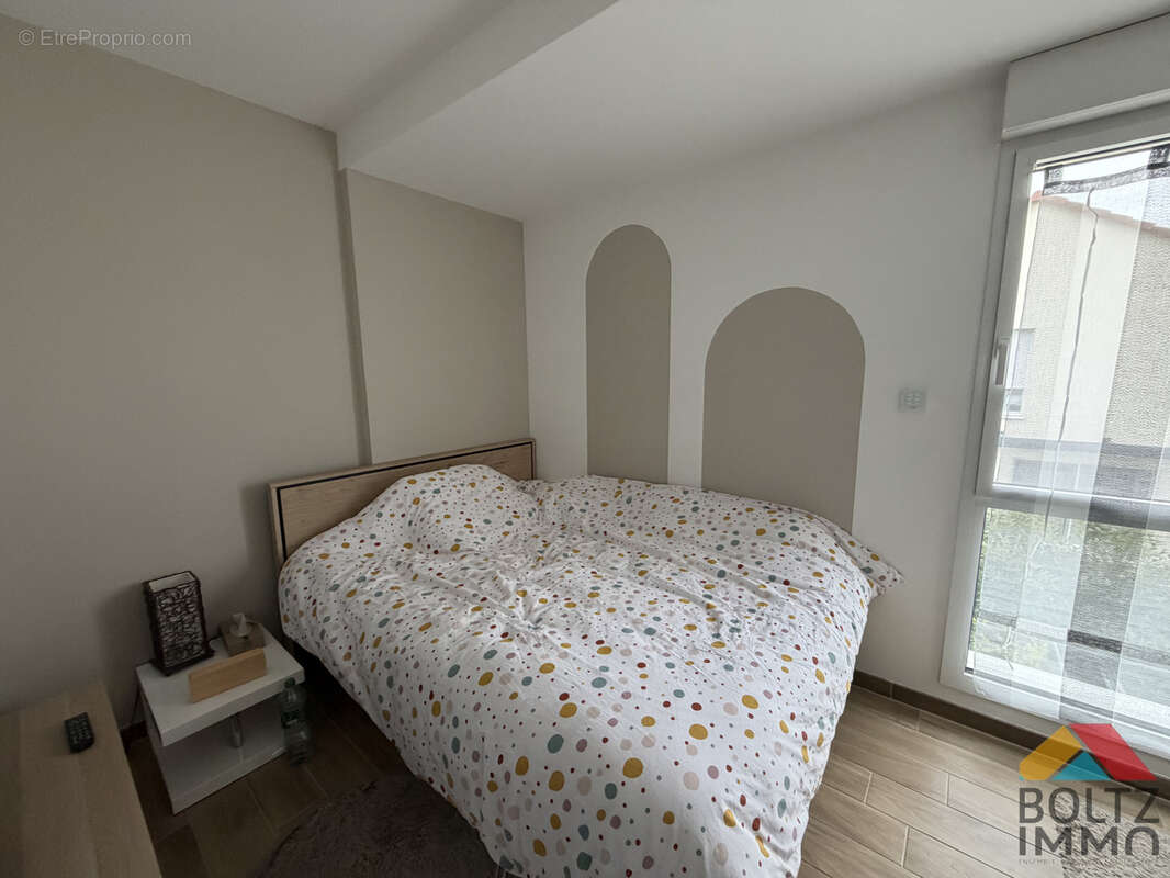 Appartement à SUNDHOFFEN