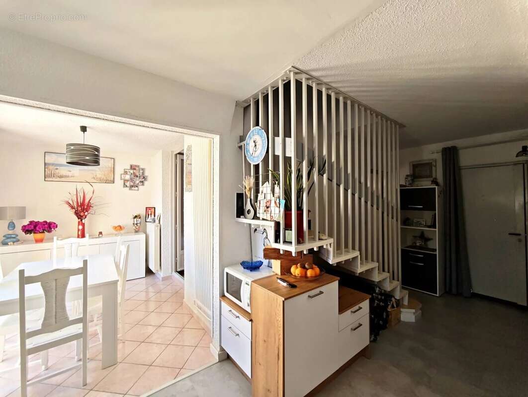 Appartement à GRUISSAN
