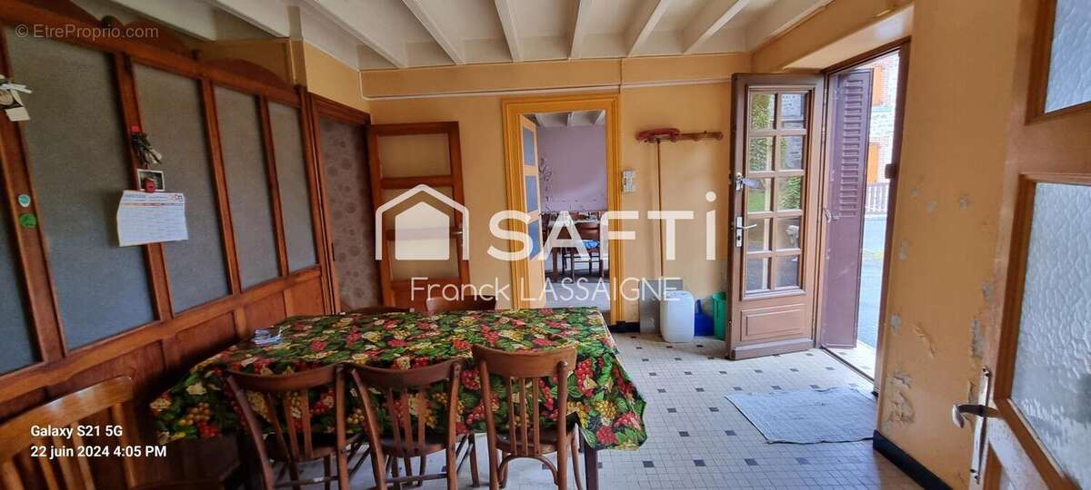 Maison 100 m² à Baffie  - photo 5