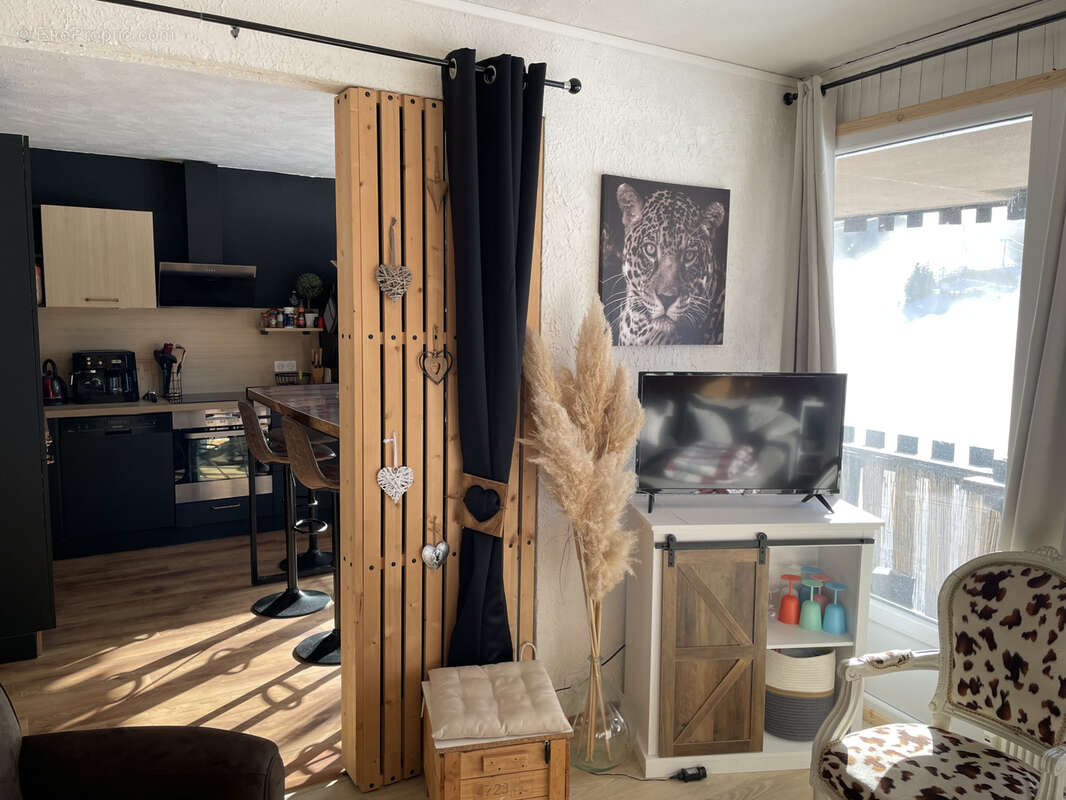 Appartement à LAVEISSIERE