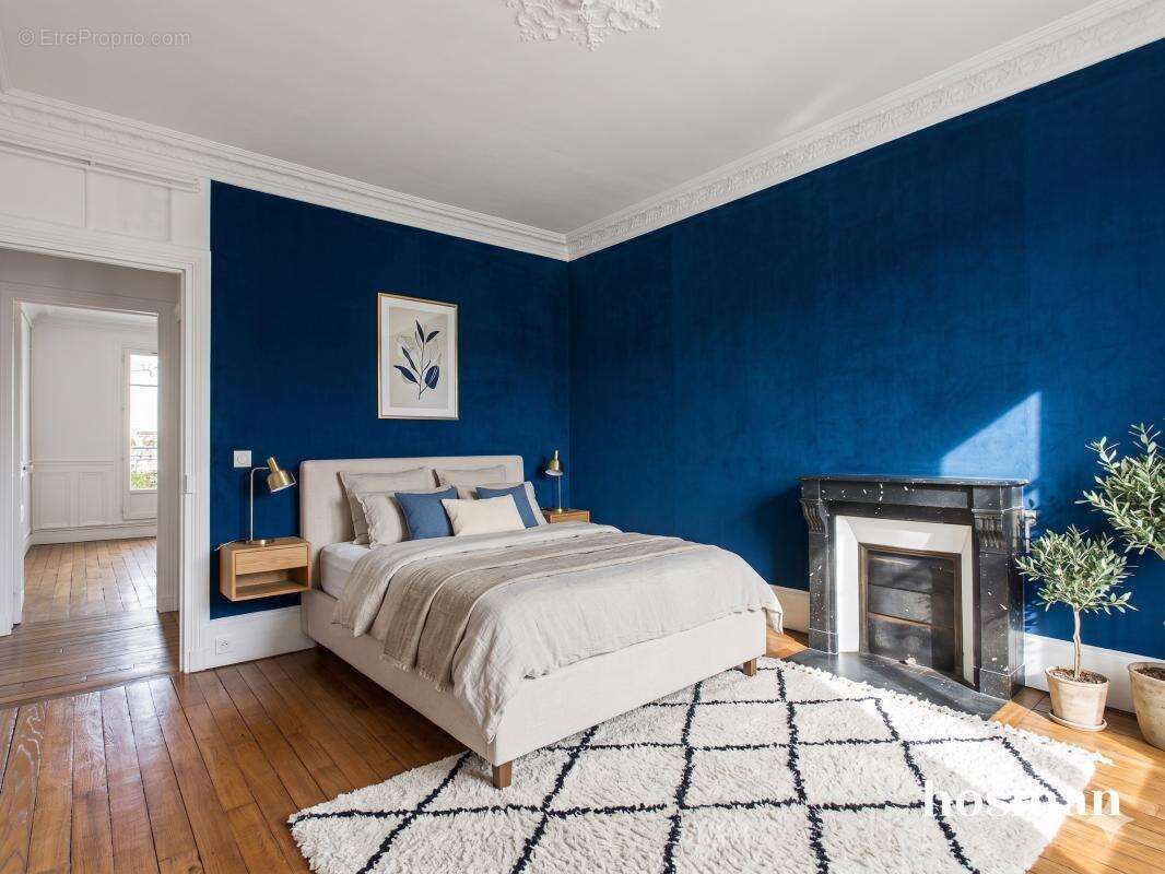 Appartement à CLICHY