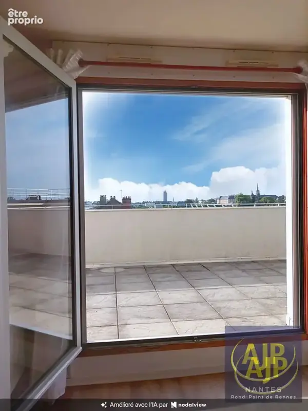 T2 Longchamp + grande terrasse - photo 3