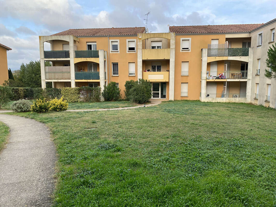 Appartement à CARCASSONNE