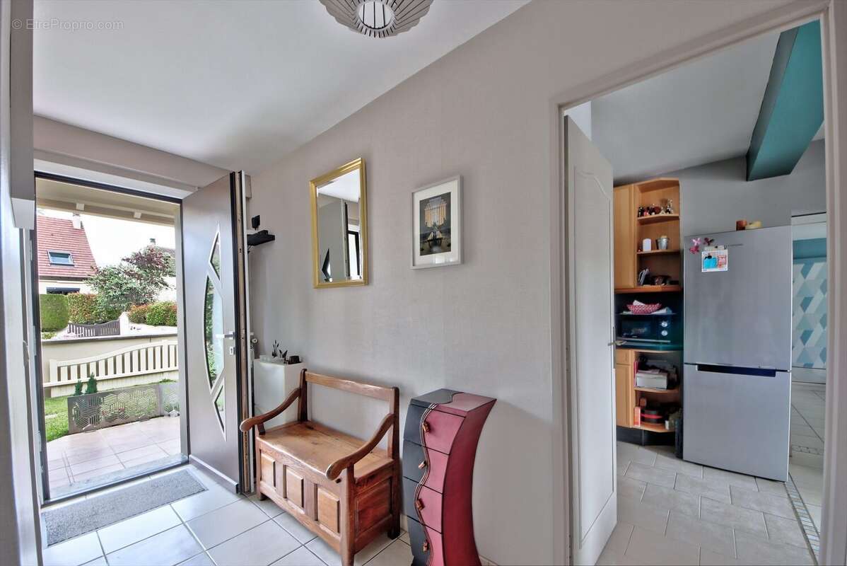 Maison à BOIS-D'ARCY