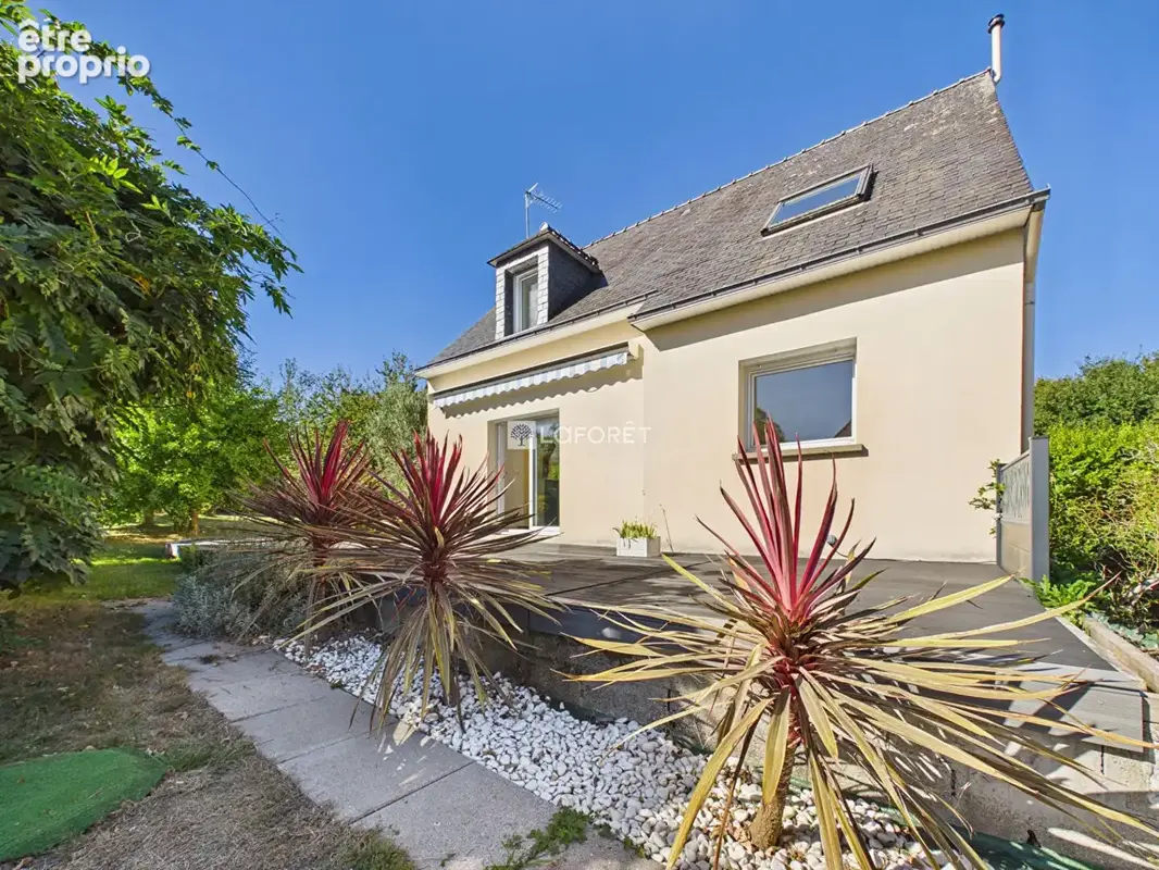 Maison à QUIMPER