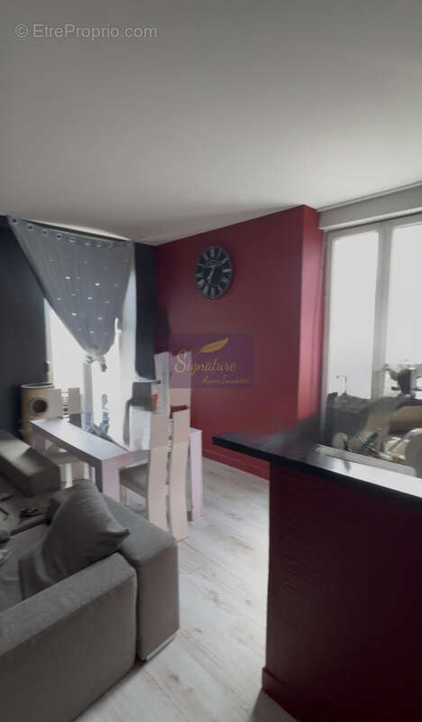 Appartement à LE MANS