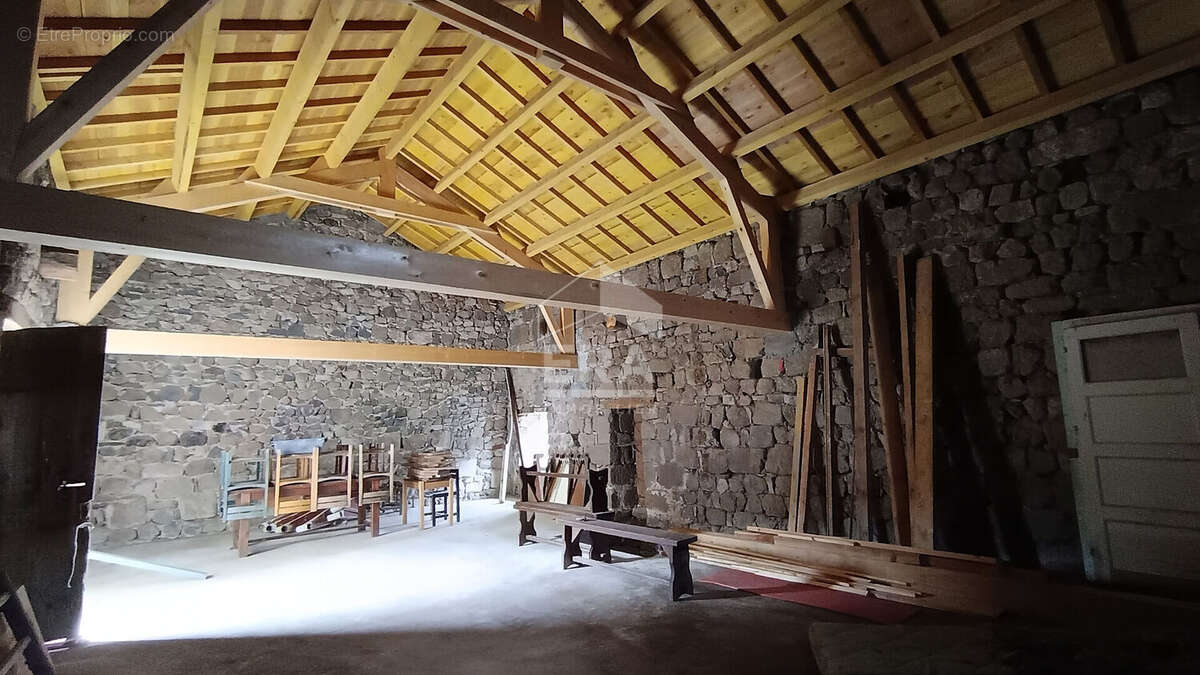 Maison à MONISTROL-D'ALLIER