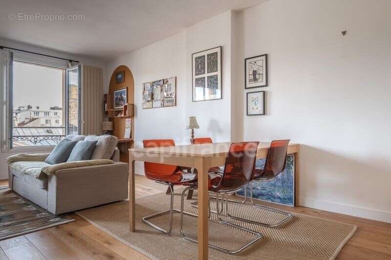 Appartement à VERSAILLES