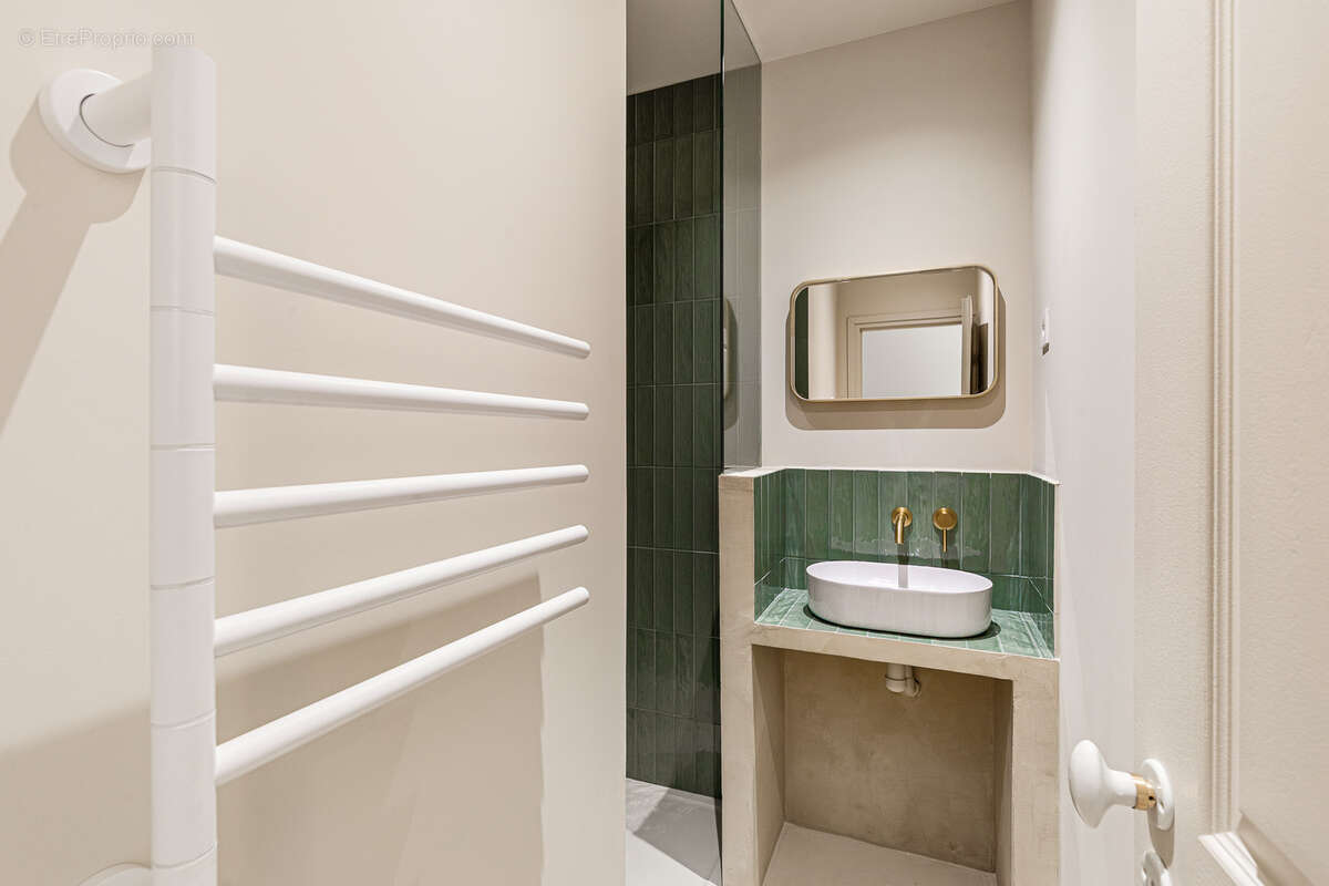 Immeuble de 8 lots rénovés à vendre au cœur du Cannet Mairie - photo 15