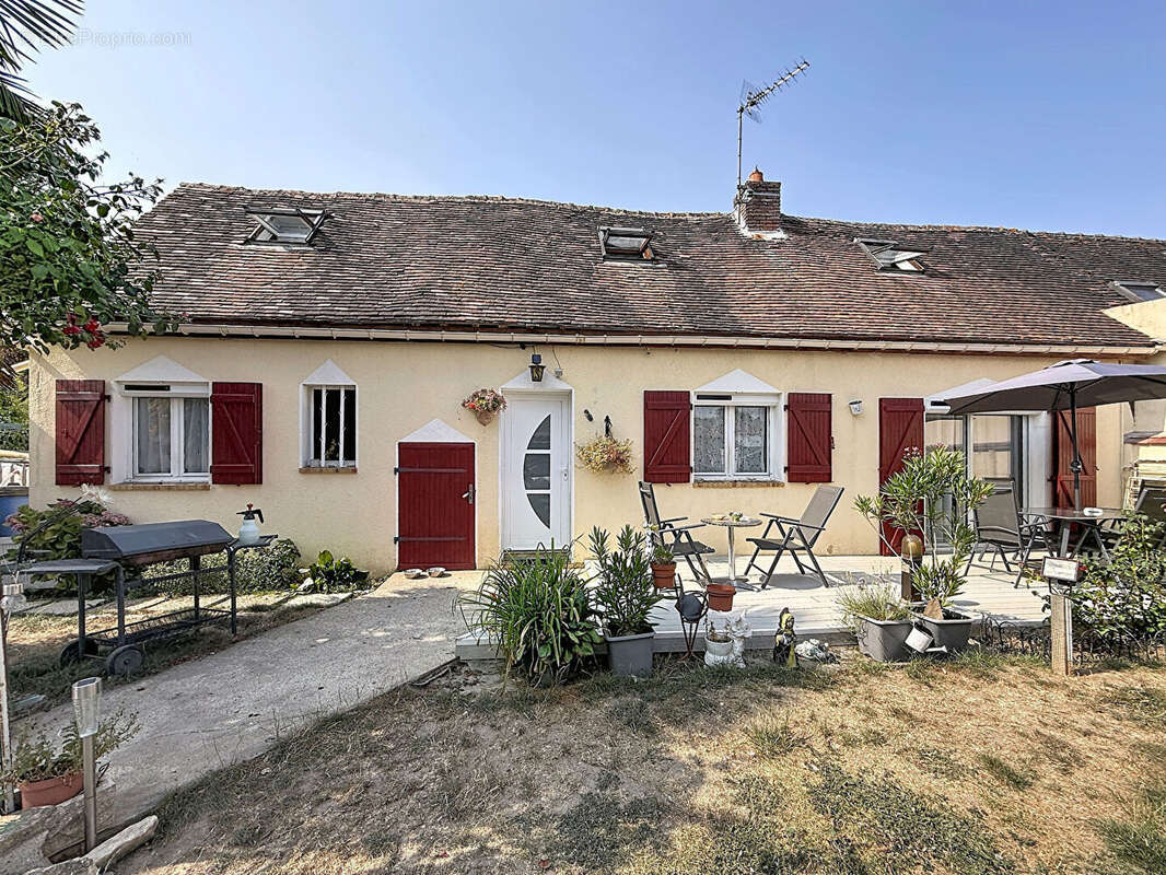 Proche Chaumont ! Maison Charmante ! 3 chambres ! - photo 3