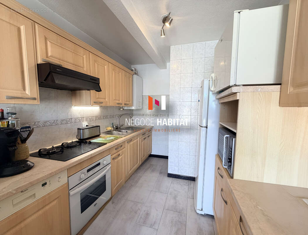 Appartement à LA GRANDE-MOTTE