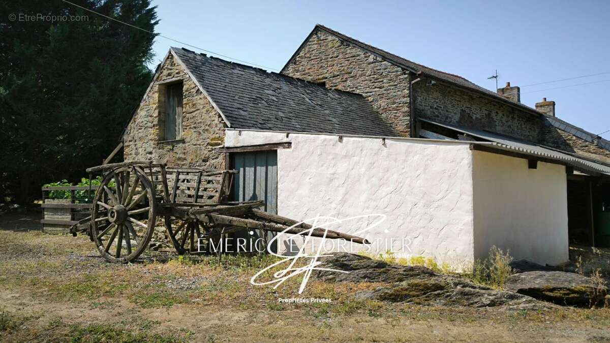 Maison Soudan 5 pièce(s) 166 m2 - photo 8
