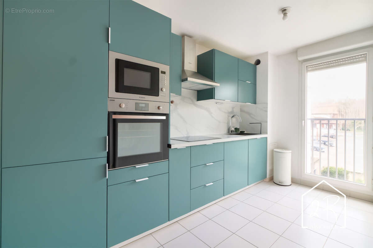 Appartement à VENISSIEUX